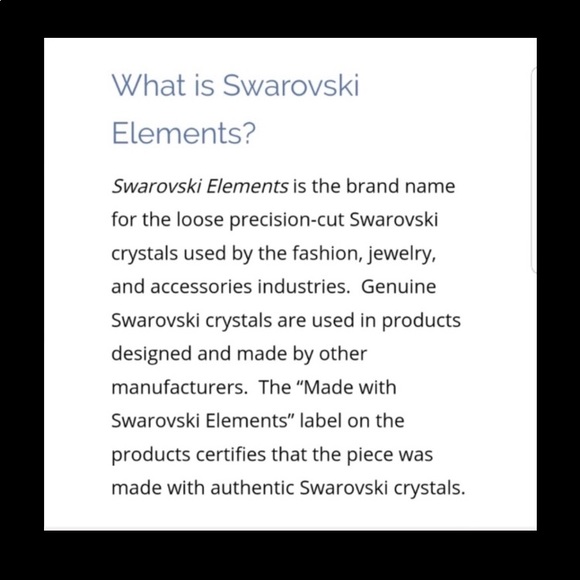 (Only 1) Purple swan Austrian crystal necklace - Picture 3 of 3